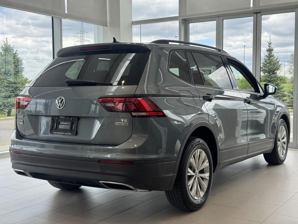 Volkswagen Tiguan Trendline 4MOTION | BAS KM | CARPLAY | CAMÉRA +++ 2018 à Laval, Québec - 8 - w1024h768px