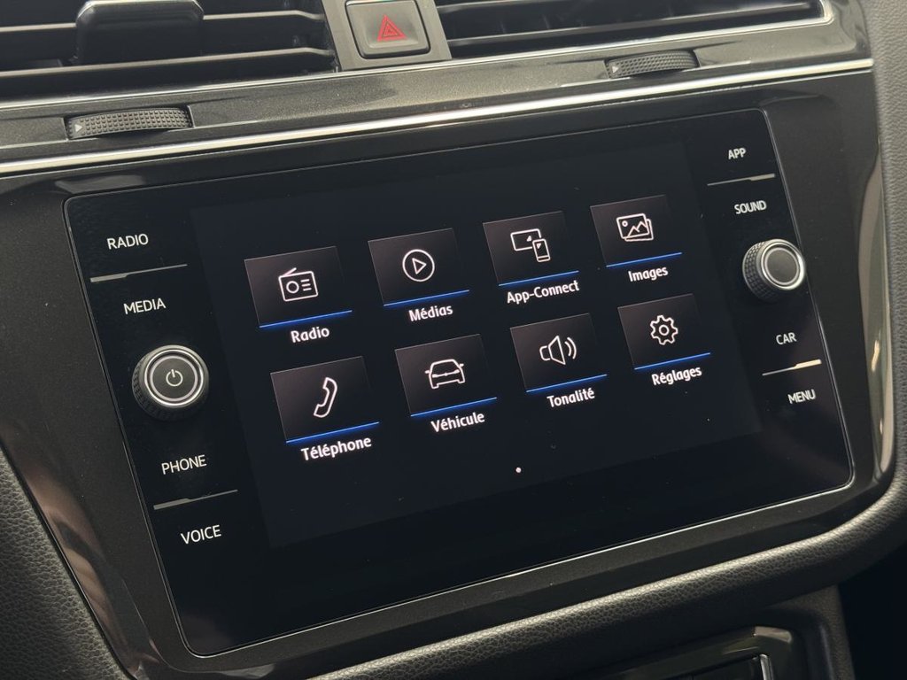Volkswagen Tiguan Trendline 4MOTION | BAS KM | CARPLAY | CAMÉRA +++ 2018 à Laval, Québec - 18 - w1024h768px