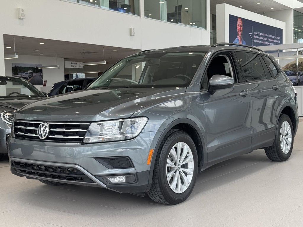 Volkswagen Tiguan Trendline 4MOTION | BAS KM | CARPLAY | CAMÉRA +++ 2018 à Laval, Québec - 4 - w1024h768px