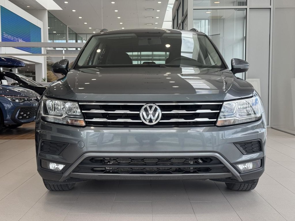 Volkswagen Tiguan Trendline 4MOTION | BAS KM | CARPLAY | CAMÉRA +++ 2018 à Laval, Québec - 3 - w1024h768px