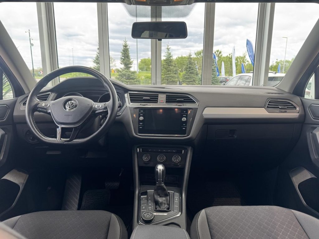 Volkswagen Tiguan Trendline 4MOTION | BAS KM | CARPLAY | CAMÉRA +++ 2018 à Laval, Québec - 11 - w1024h768px