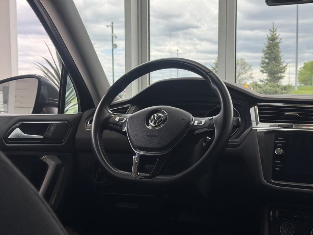 Volkswagen Tiguan Trendline 4MOTION | BAS KM | CARPLAY | CAMÉRA +++ 2018 à Laval, Québec - 12 - w1024h768px