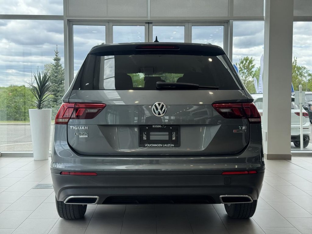 Volkswagen Tiguan Trendline 4MOTION | BAS KM | CARPLAY | CAMÉRA +++ 2018 à Laval, Québec - 7 - w1024h768px