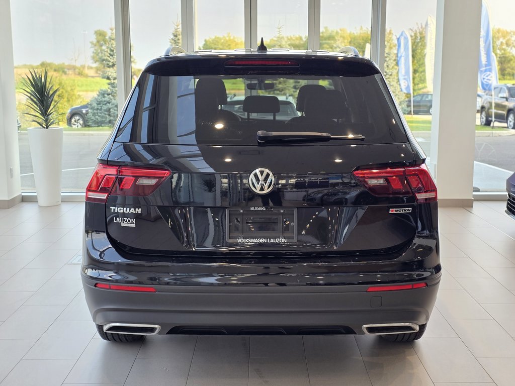 2019  Tiguan Comfortline 7 PASSAGERS | PANO | CUIR | CARPLAY in Laval, Quebec - 7 - w1024h768px