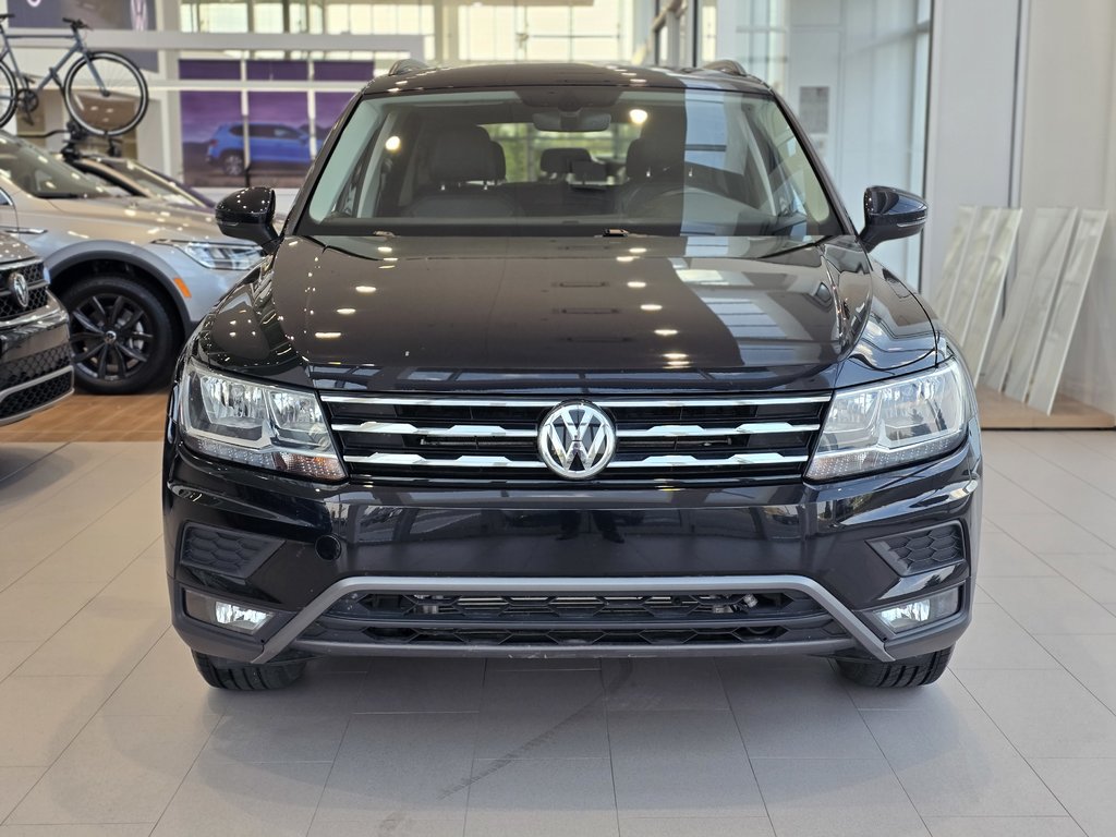 2019  Tiguan Comfortline 7 PASSAGERS | PANO | CUIR | CARPLAY in Laval, Quebec - 3 - w1024h768px