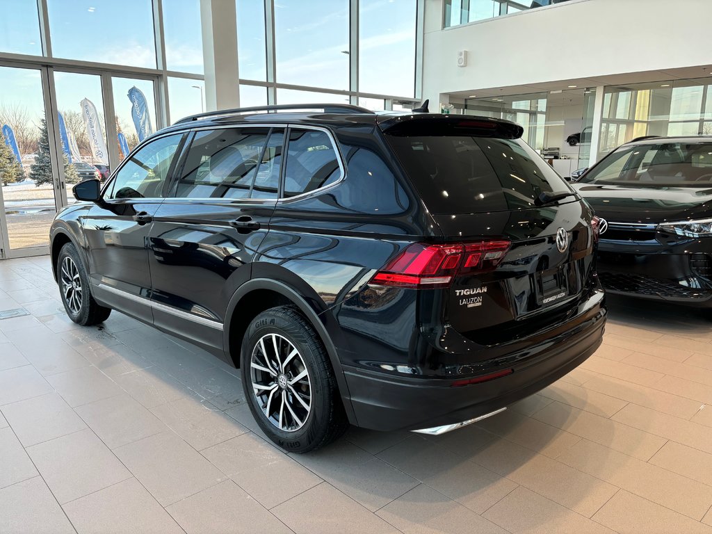 Volkswagen Tiguan Comfortline BAS KM | TOIT PANO | CUIR | CARPLAY 2019 à Laval, Québec - 6 - w1024h768px