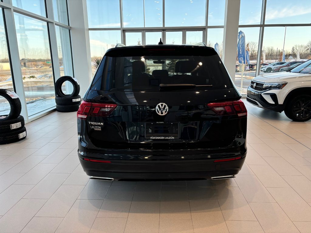 Volkswagen Tiguan Comfortline BAS KM | TOIT PANO | CUIR | CARPLAY 2019 à Laval, Québec - 7 - w1024h768px