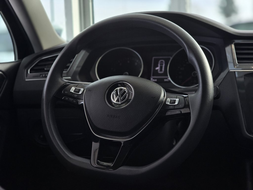 2019 Volkswagen Tiguan Trendline BAS KM | 7 PASSAGERS | AWD | CARPLAY | + in Laval, Quebec - 13 - w1024h768px