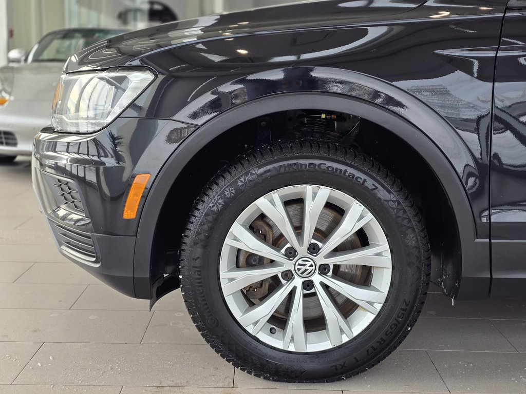 2019 Volkswagen Tiguan Trendline BAS KM | 7 PASSAGERS | AWD | CARPLAY | + in Laval, Quebec - 5 - w1024h768px
