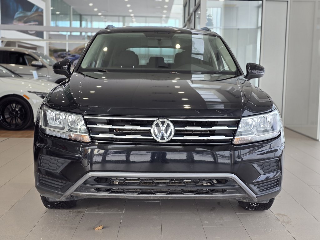 2019 Volkswagen Tiguan Trendline BAS KM | 7 PASSAGERS | AWD | CARPLAY | + in Laval, Quebec - 3 - w1024h768px