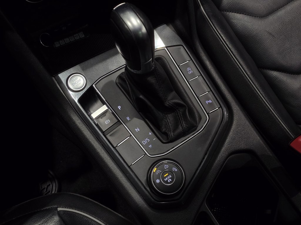 2019 Volkswagen Tiguan Highline R-LINE 7 PASSAGERS | BAS KM | NAV | CUIR in Laval, Quebec - 16 - w1024h768px