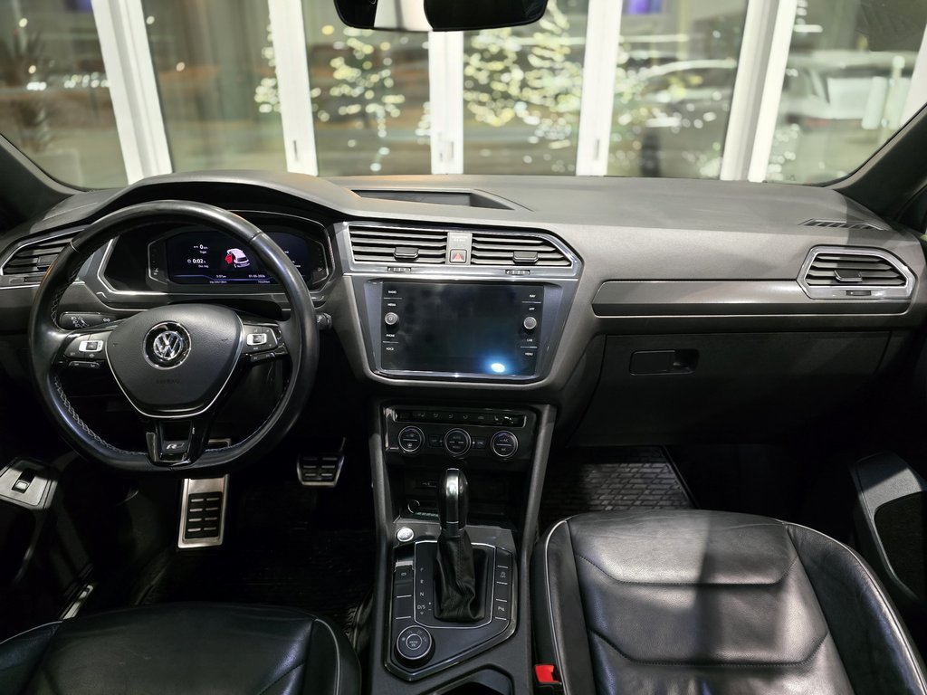2019 Volkswagen Tiguan Highline R-LINE 7 PASSAGERS | BAS KM | NAV | CUIR in Laval, Quebec - 11 - w1024h768px