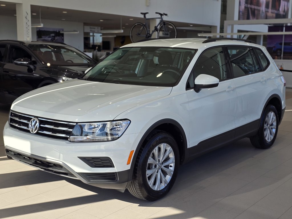 Tiguan Trendline 4MOTION | CARPLAY | CAMÉRA | BAS KM! 2020 à Laval, Québec - 4 - w1024h768px