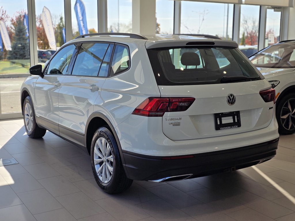 Tiguan Trendline 4MOTION | CARPLAY | CAMÉRA | BAS KM! 2020 à Laval, Québec - 5 - w1024h768px