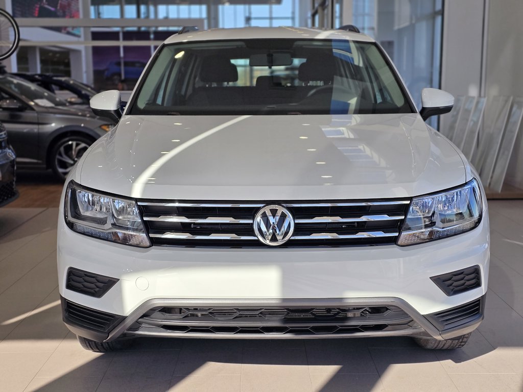 Tiguan Trendline 4MOTION | CARPLAY | CAMÉRA | BAS KM! 2020 à Laval, Québec - 3 - w1024h768px