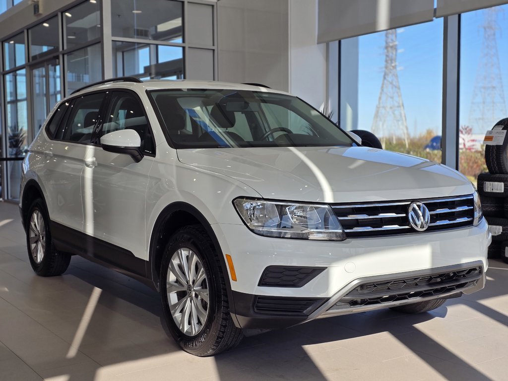 Tiguan Trendline 4MOTION | CARPLAY | CAMÉRA | BAS KM! 2020 à Laval, Québec - 1 - w1024h768px