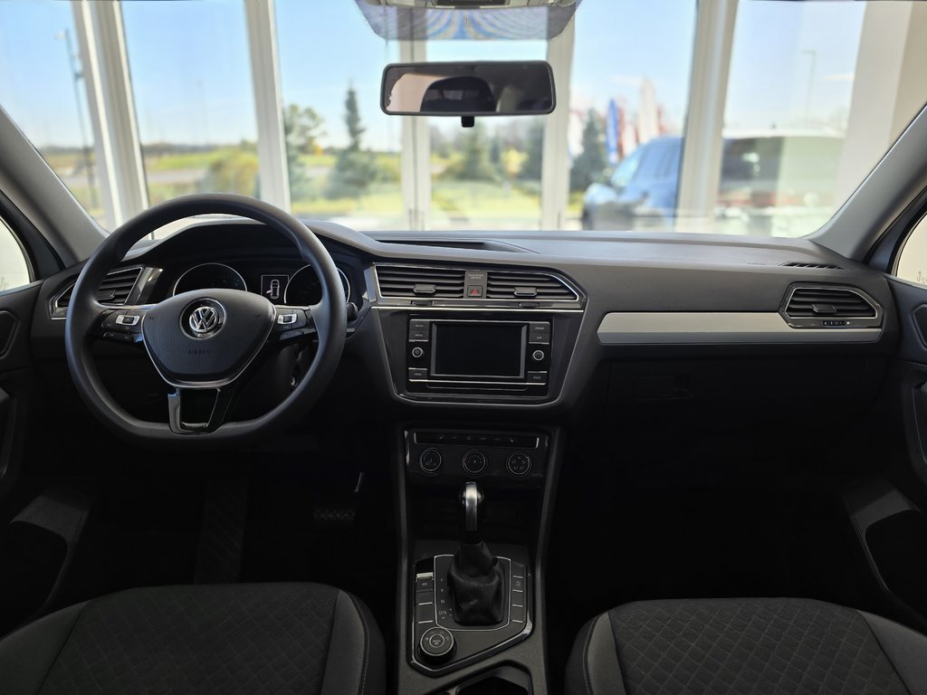 Tiguan Trendline 4MOTION | CARPLAY | CAMÉRA | BAS KM! 2020 à Laval, Québec - 10 - w1024h768px