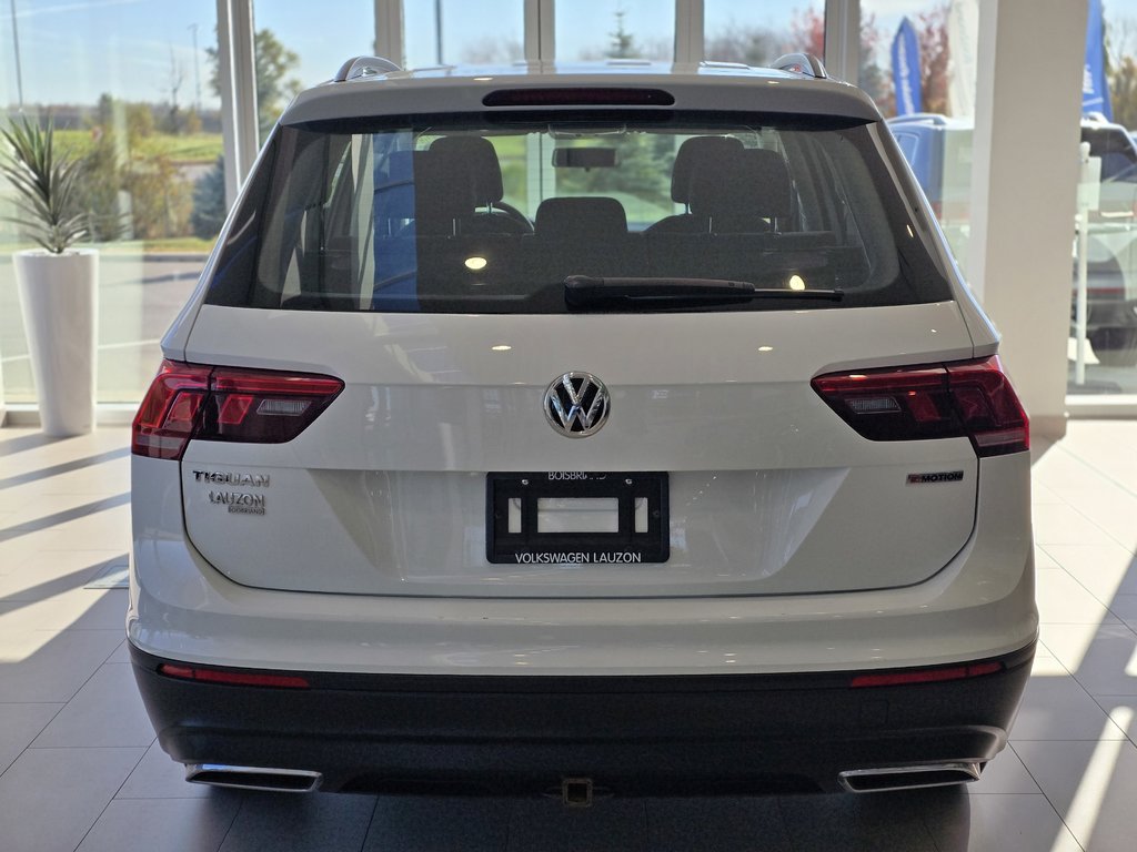 Tiguan Trendline 4MOTION | CARPLAY | CAMÉRA | BAS KM! 2020 à Laval, Québec - 6 - w1024h768px