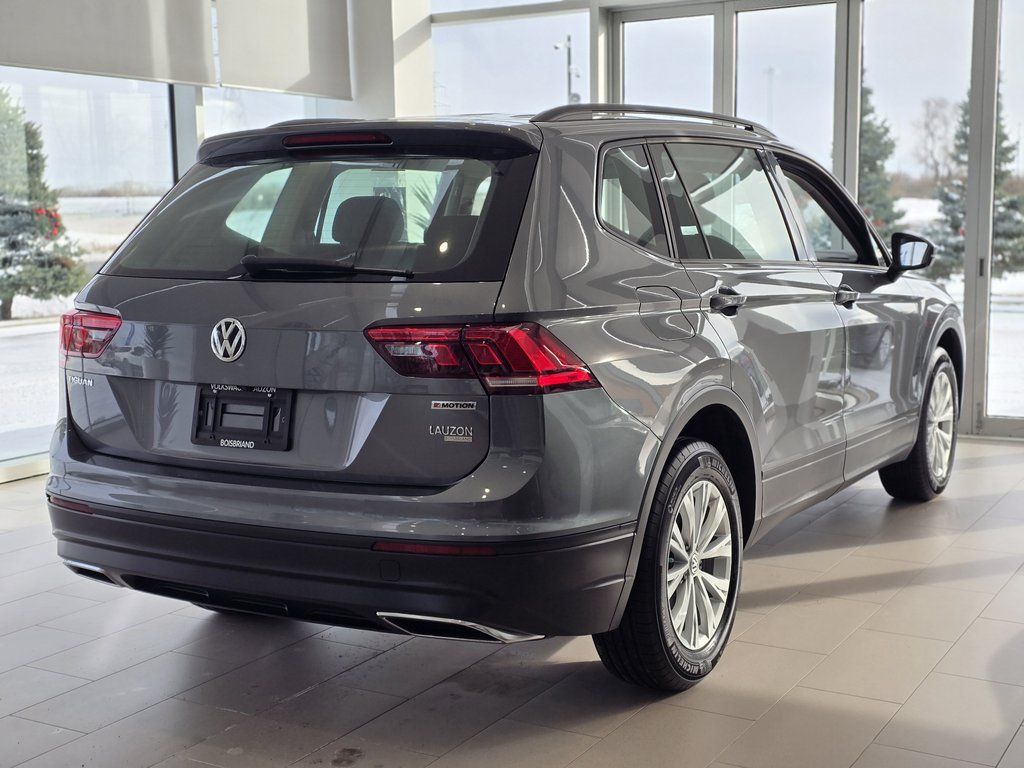 Volkswagen Tiguan Trendline 4MOTION | CARPLAY | BLUETOOTH | +++ 2020 à Laval, Québec - 7 - w1024h768px