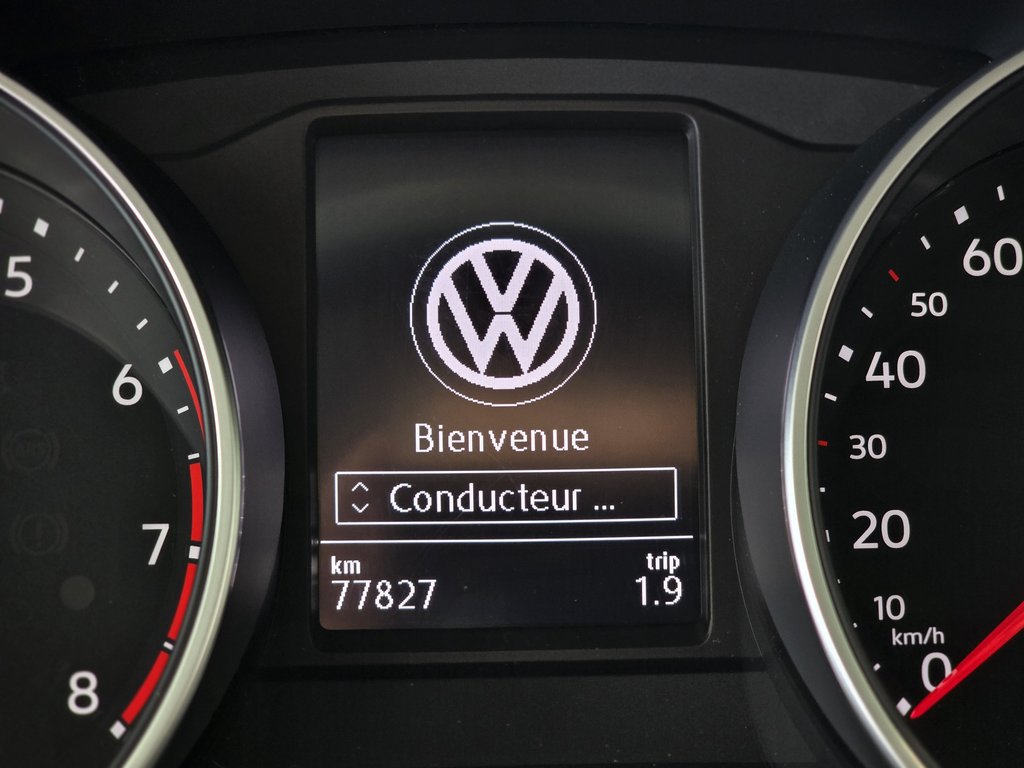 Volkswagen Tiguan Trendline 4MOTION | CARPLAY | BLUETOOTH | +++ 2020 à Laval, Québec - 12 - w1024h768px