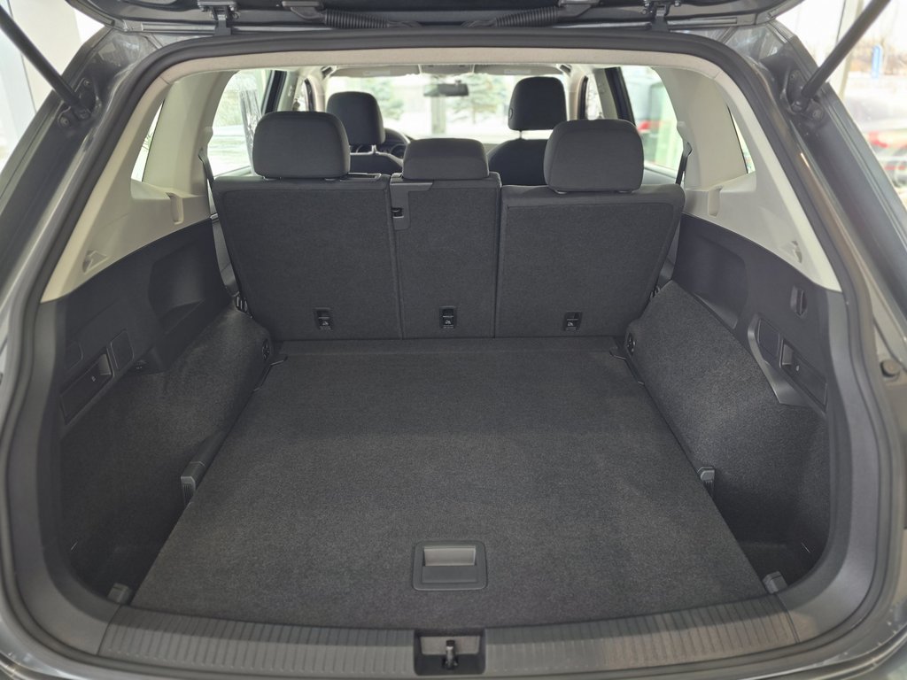 Volkswagen Tiguan Trendline 4MOTION | CARPLAY | BLUETOOTH | +++ 2020 à Laval, Québec - 8 - w1024h768px