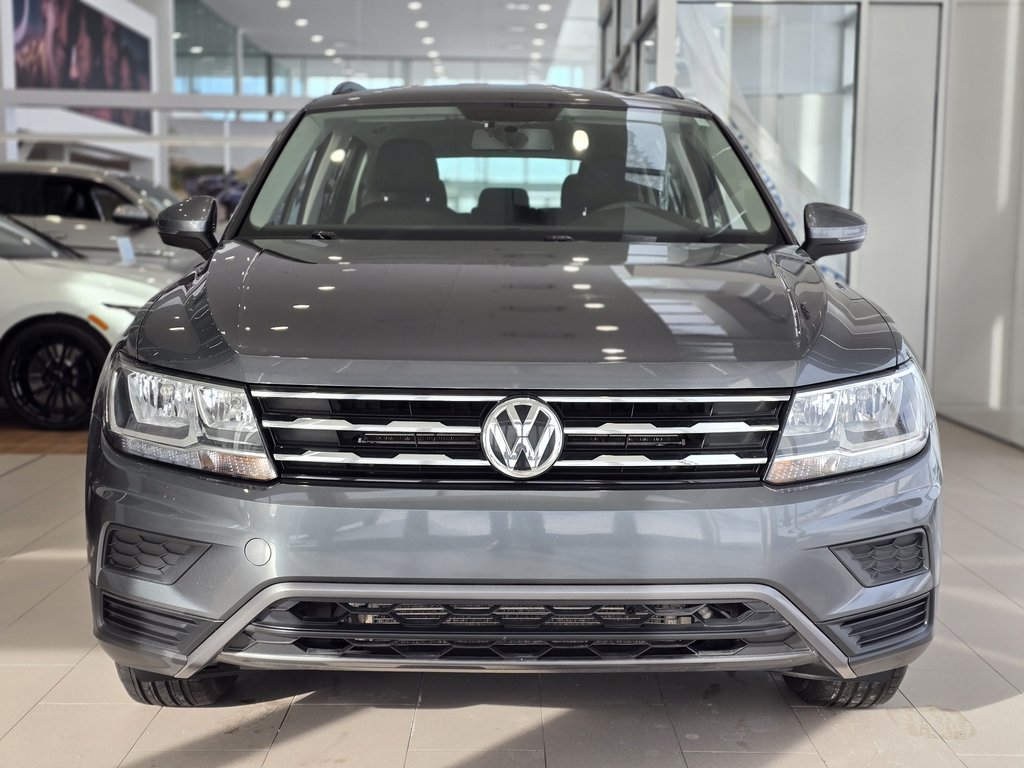 Volkswagen Tiguan Trendline 4MOTION | CARPLAY | BLUETOOTH | +++ 2020 à Laval, Québec - 2 - w1024h768px