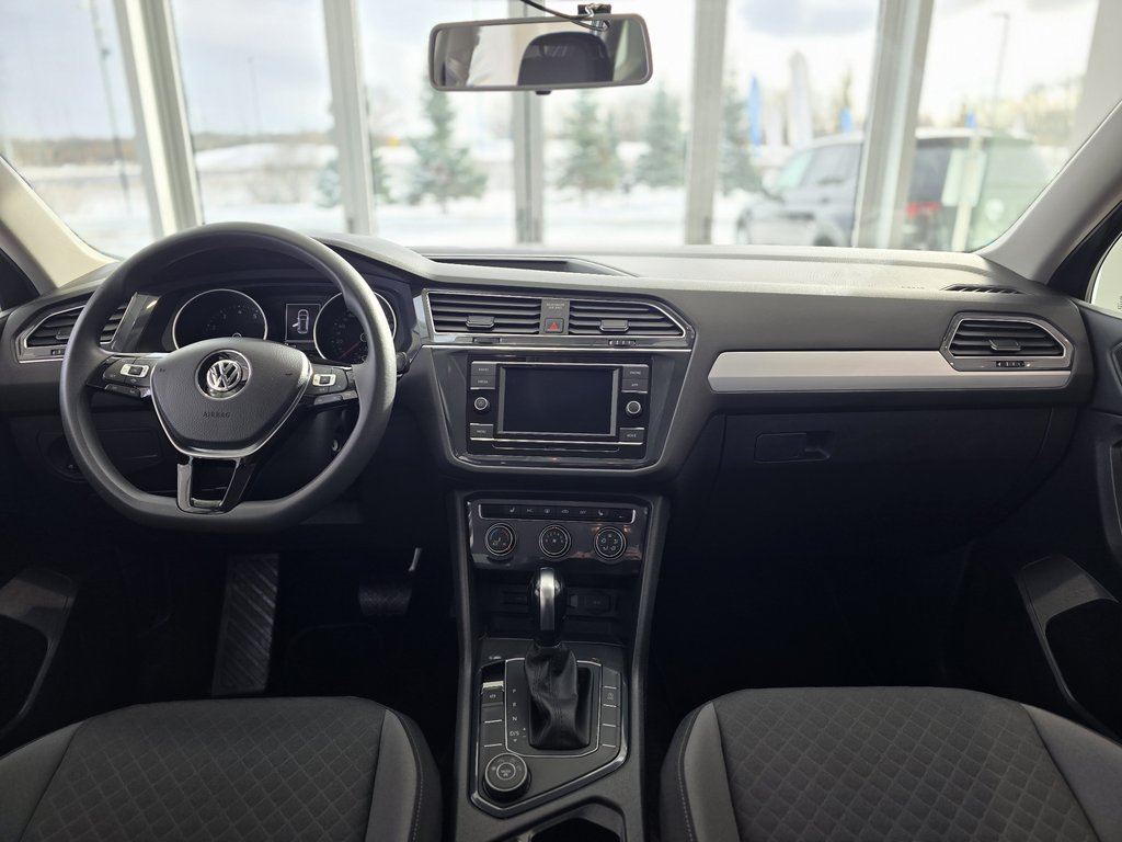 Volkswagen Tiguan Trendline 4MOTION | CARPLAY | BLUETOOTH | +++ 2020 à Laval, Québec - 10 - w1024h768px