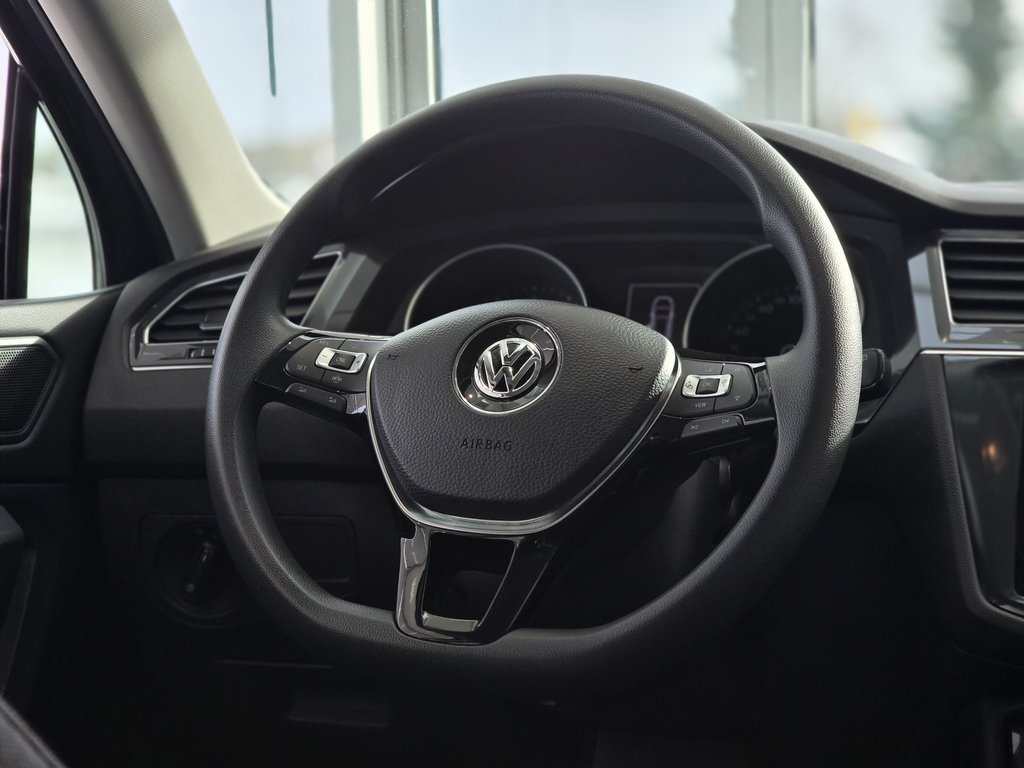 Volkswagen Tiguan Trendline 4MOTION | CARPLAY | BLUETOOTH | +++ 2020 à Laval, Québec - 11 - w1024h768px