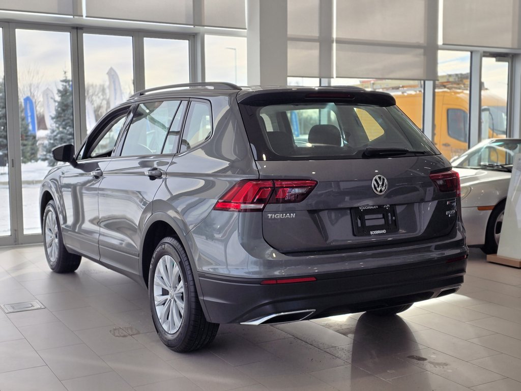 Volkswagen Tiguan Trendline 4MOTION | CARPLAY | BLUETOOTH | +++ 2020 à Laval, Québec - 5 - w1024h768px