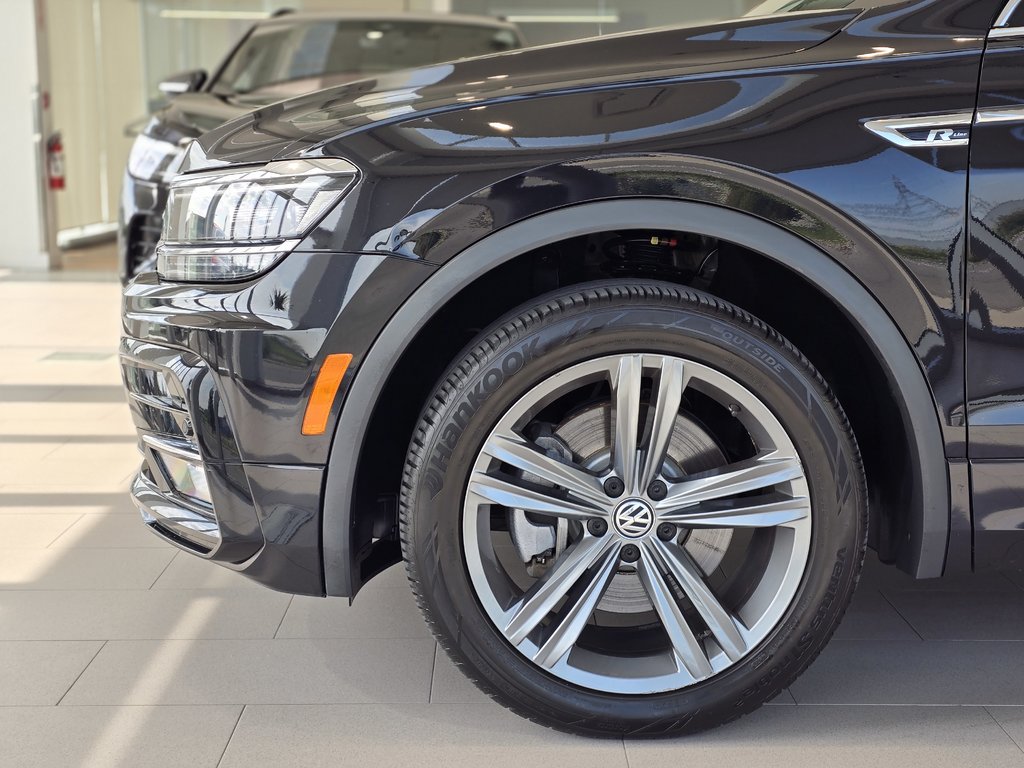 Tiguan Highline R-LINE | PANO | NAV | CUIR | BAS KM | +++ 2021 à Laval, Québec - 4 - w1024h768px