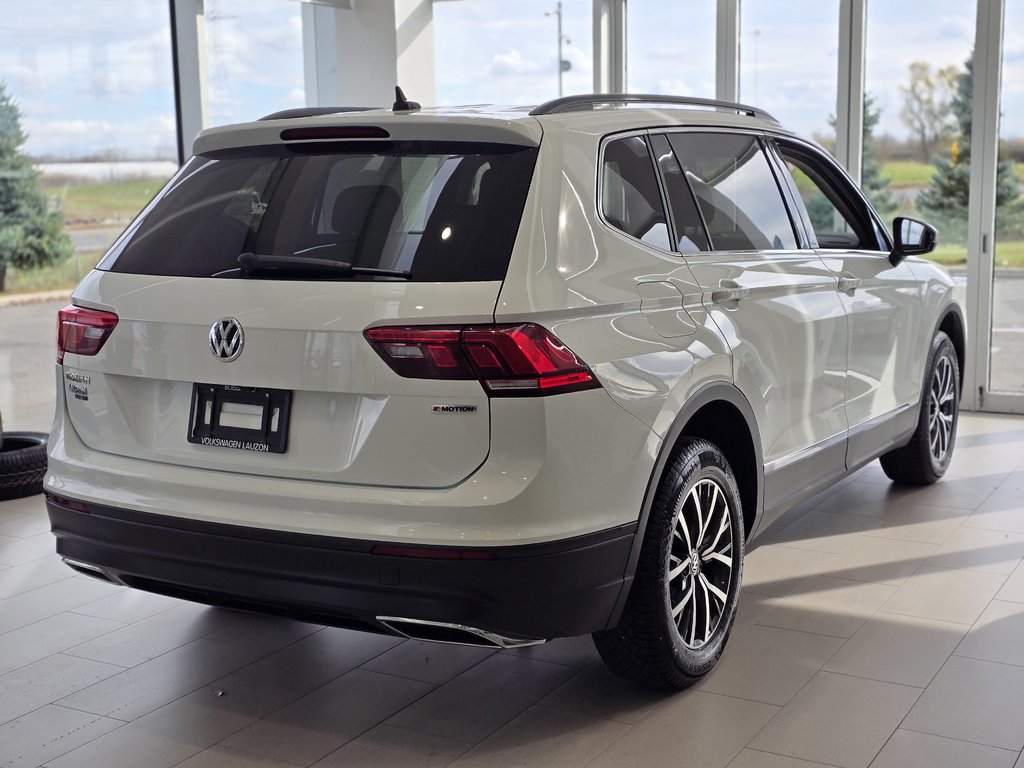 Tiguan Comfortline TOIT PANO | CUIR | CARPLAY | CAMÉRA 2021 à Laval, Québec - 9 - w1024h768px