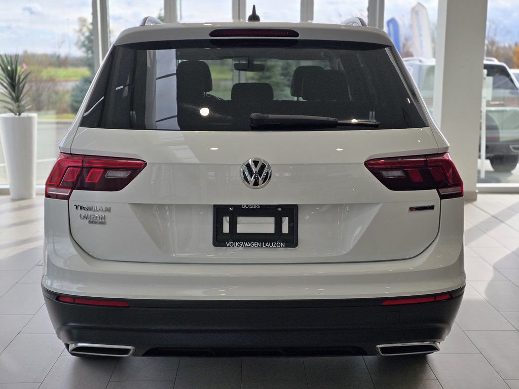 Tiguan Comfortline TOIT PANO | CUIR | CARPLAY | CAMÉRA 2021 à Laval, Québec - 7 - w1024h768px