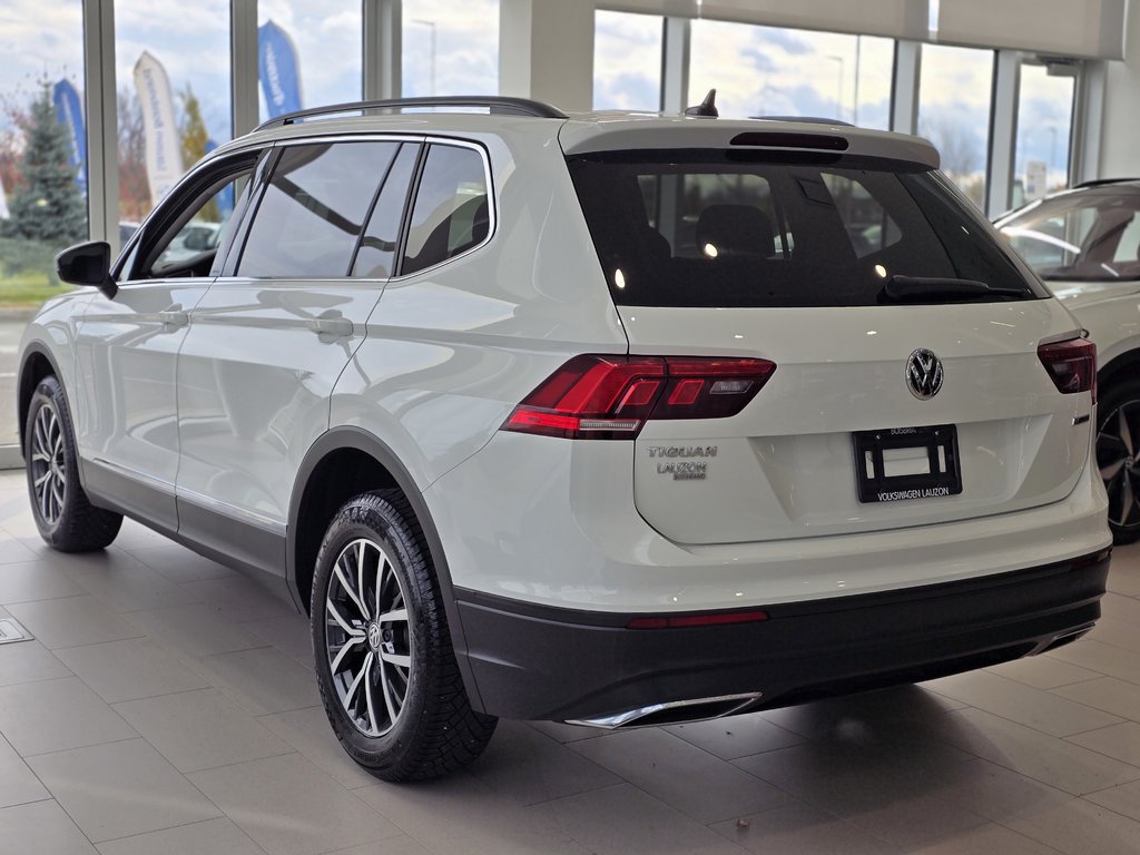 Tiguan Comfortline TOIT PANO | CUIR | CARPLAY | CAMÉRA 2021 à Laval, Québec - 6 - w1024h768px