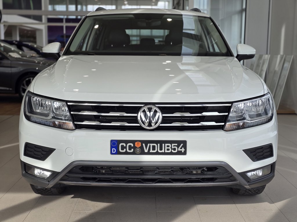 Tiguan Comfortline TOIT PANO | CUIR | CARPLAY | CAMÉRA 2021 à Laval, Québec - 3 - w1024h768px