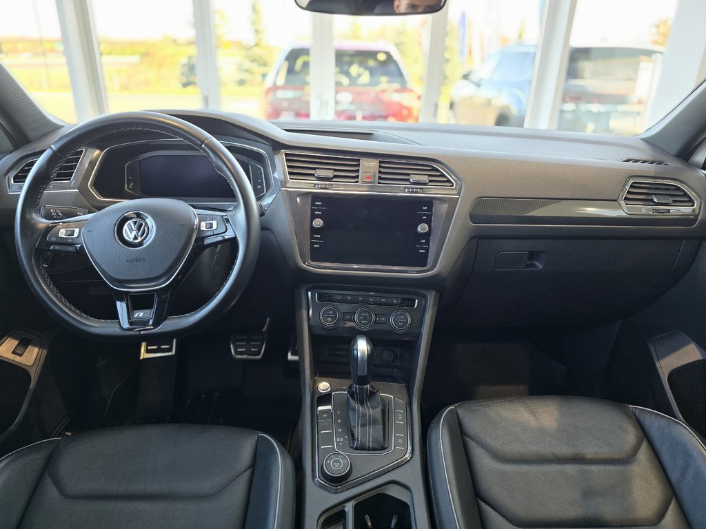 Tiguan Highline R-LINE | TOIT PANO | CUIR | CARPLAY | CAM 2021 à Laval, Québec - 11 - w1024h768px