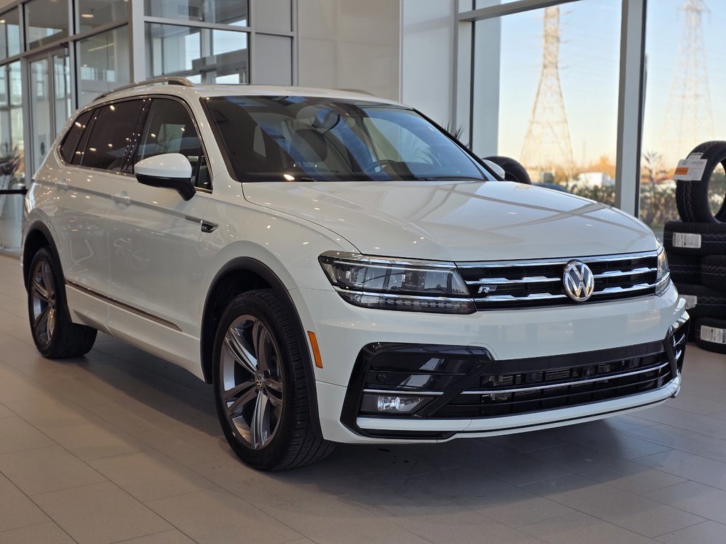 Tiguan Highline R-LINE | TOIT PANO | CUIR | CARPLAY | CAM 2021 à Laval, Québec - 1 - w1024h768px