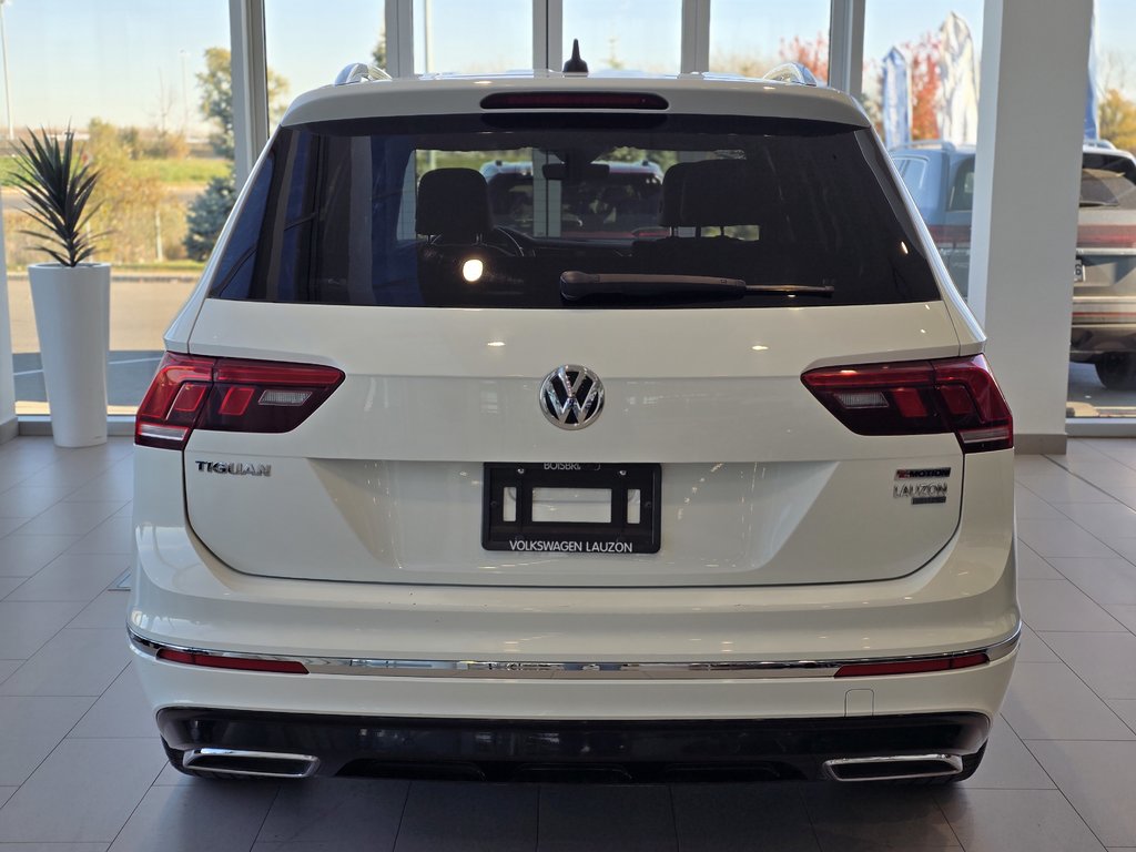 Tiguan Highline R-LINE | TOIT PANO | CUIR | CARPLAY | CAM 2021 à Laval, Québec - 7 - w1024h768px