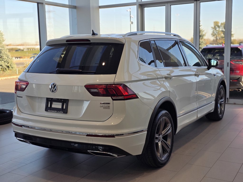 Tiguan Highline R-LINE | TOIT PANO | CUIR | CARPLAY | CAM 2021 à Laval, Québec - 9 - w1024h768px