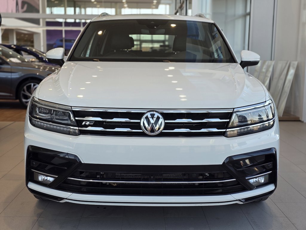 Tiguan Highline R-LINE | TOIT PANO | CUIR | CARPLAY | CAM 2021 à Laval, Québec - 3 - w1024h768px