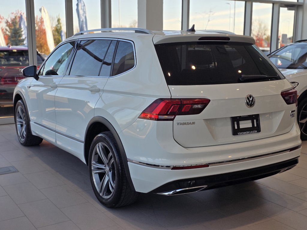 Tiguan Highline R-LINE | TOIT PANO | CUIR | CARPLAY | CAM 2021 à Laval, Québec - 6 - w1024h768px