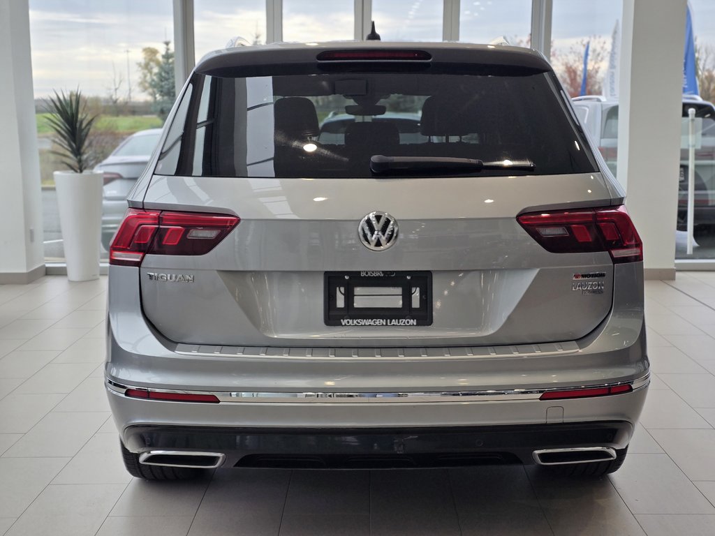 Tiguan Highline R-LINE | PANO | CUIR | NAV | CARPLAY | ++ 2021 à Laval, Québec - 7 - w1024h768px