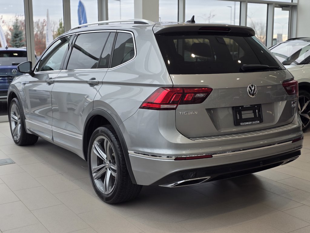 Tiguan Highline R-LINE | PANO | CUIR | NAV | CARPLAY | ++ 2021 à Laval, Québec - 6 - w1024h768px