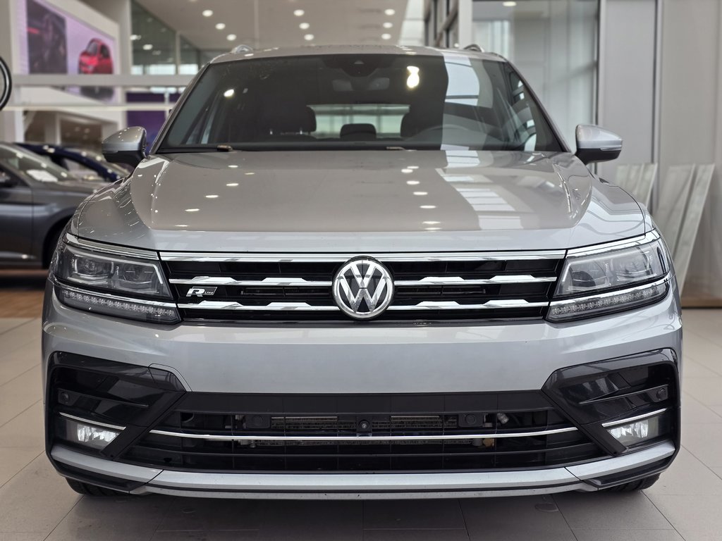 Tiguan Highline R-LINE | PANO | CUIR | NAV | CARPLAY | ++ 2021 à Laval, Québec - 3 - w1024h768px