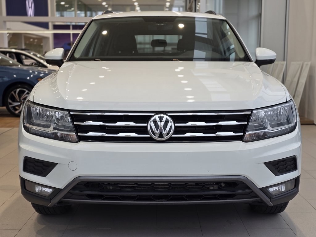 2021 Volkswagen Tiguan Comfortline | TOIT PANO | CARPLAY | CUIR | CAMÉRA in Laval, Quebec - 3 - w1024h768px