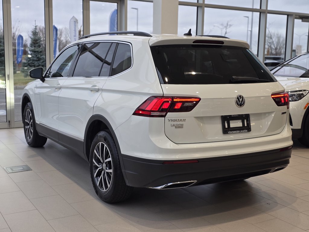 2021 Volkswagen Tiguan Comfortline | TOIT PANO | CARPLAY | CUIR | CAMÉRA in Laval, Quebec - 6 - w1024h768px