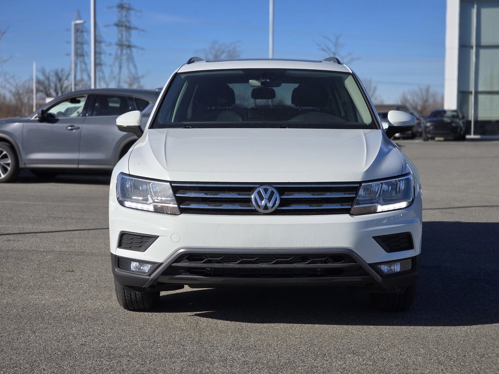 Tiguan Comfortline | TOIT PANO | CARPLAY | CUIR | CAMÉRA 2021 à Laval, Québec - 4 - w1024h768px