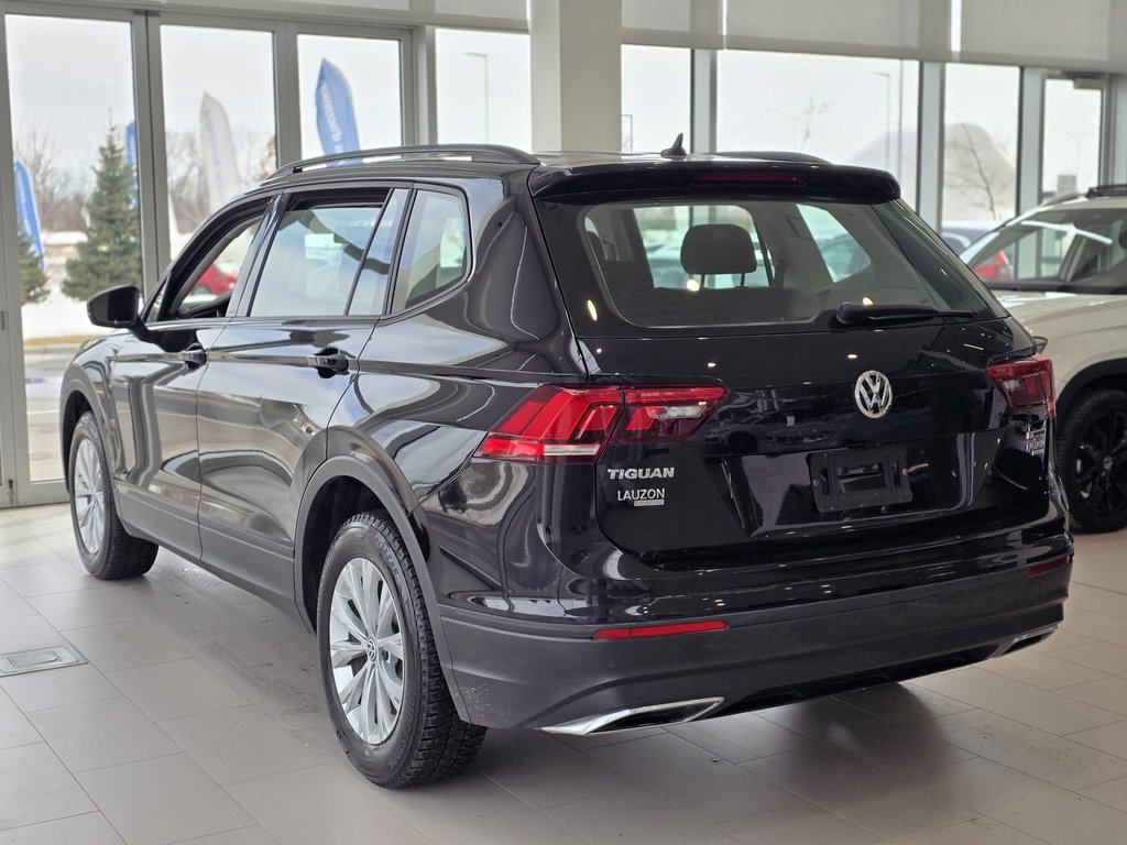 2021 Volkswagen Tiguan Trendline 4MOTION | CARPLAY | CAMÉRA | BAS KM!! in Laval, Quebec - 6 - w1024h768px