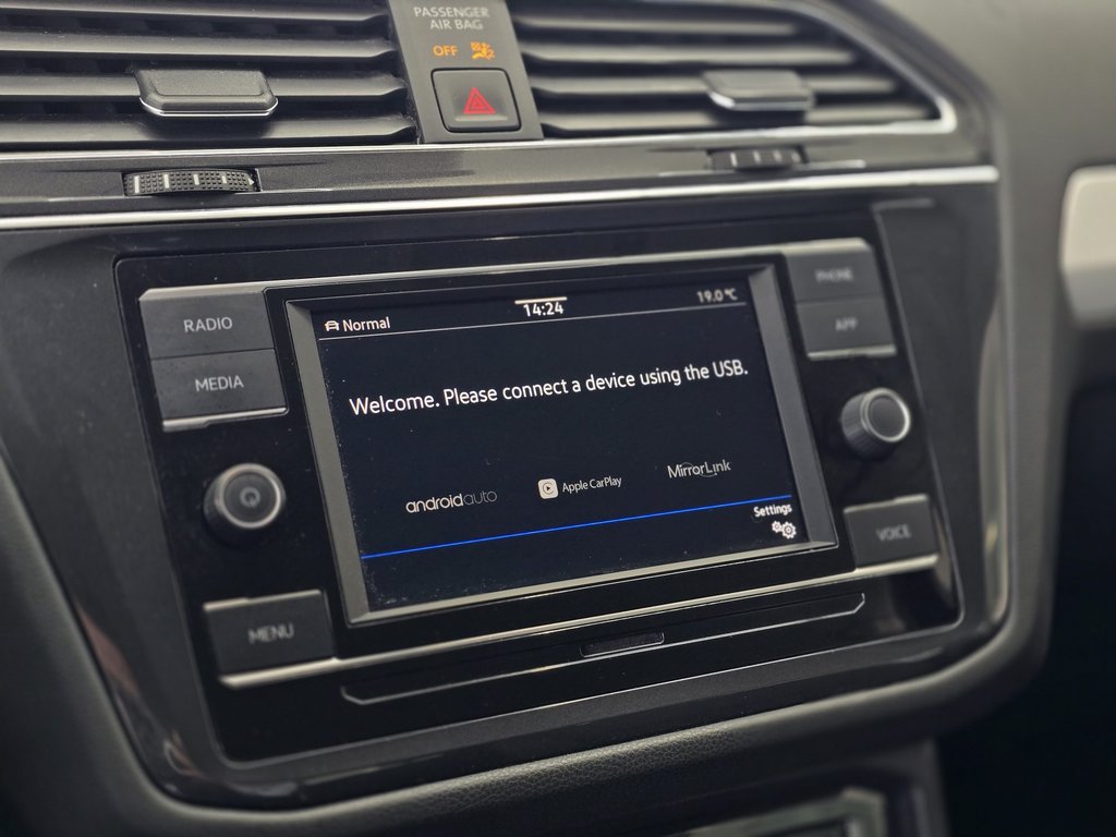 2021 Volkswagen Tiguan Trendline 4MOTION | CARPLAY | CAMÉRA | BAS KM!! in Laval, Quebec - 18 - w1024h768px