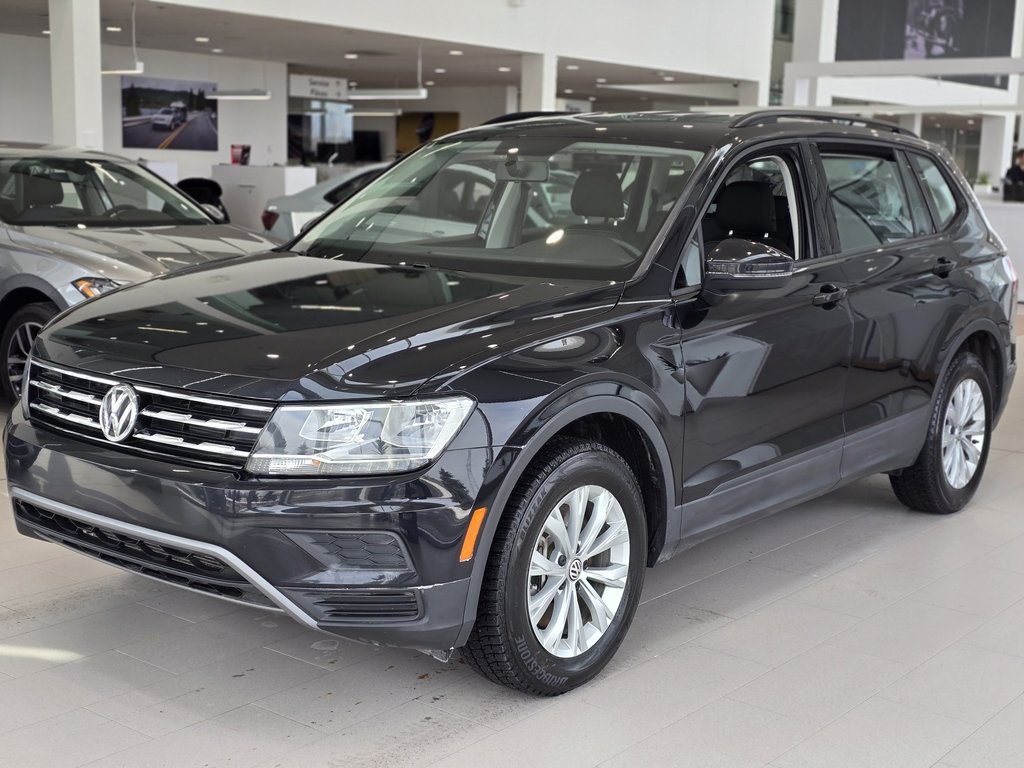 2021 Volkswagen Tiguan Trendline 4MOTION | CARPLAY | CAMÉRA | BAS KM!! in Laval, Quebec - 4 - w1024h768px