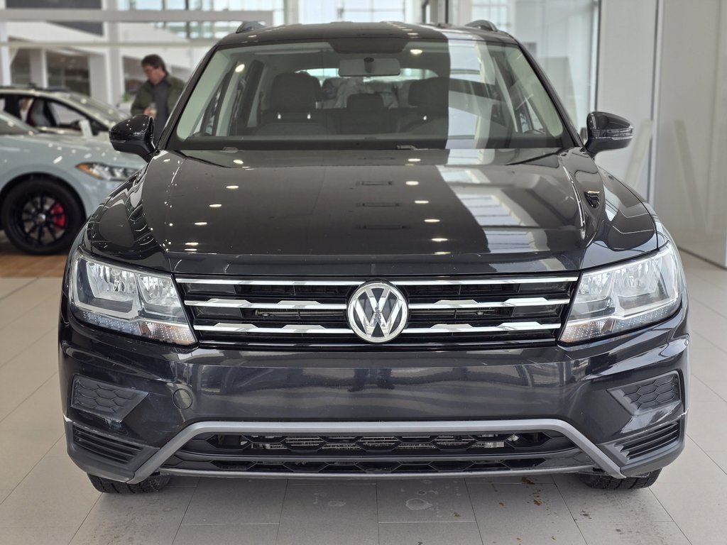 Volkswagen Tiguan Trendline 4MOTION | CARPLAY | CAMÉRA | BAS KM!! 2021 à Laval, Québec - 3 - w1024h768px